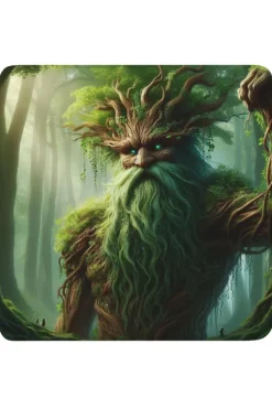 Oakhart Industries Tree Spirit Coaster Art112