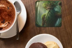 Oakhart Industries Tree Spirit Coaster Art112