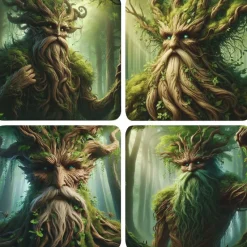 Oakhart Industries Tree Spirit Mug Art108