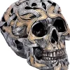 Nemesis Now Tribal Traditions Skull Small