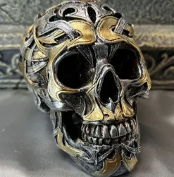 Nemesis Now Tribal Traditions Skull Small