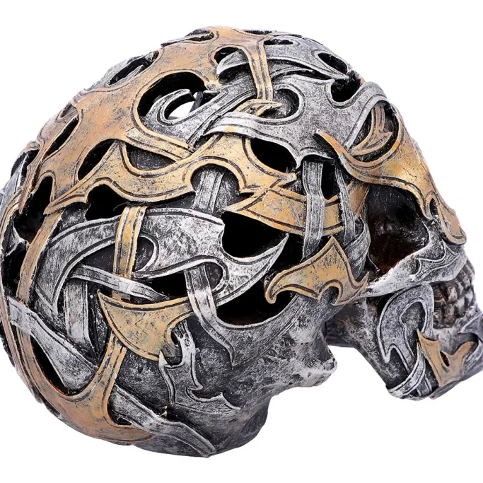 Nemesis Now Tribal Traditions Skull Small