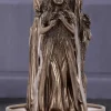 Nemesis Now Triple Goddess Backflow Incense Burner
