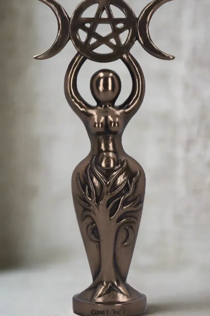 Nemesis Now Triple Goddess Idol
