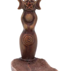 Nemesis Now Triple Goddess Incense Holder