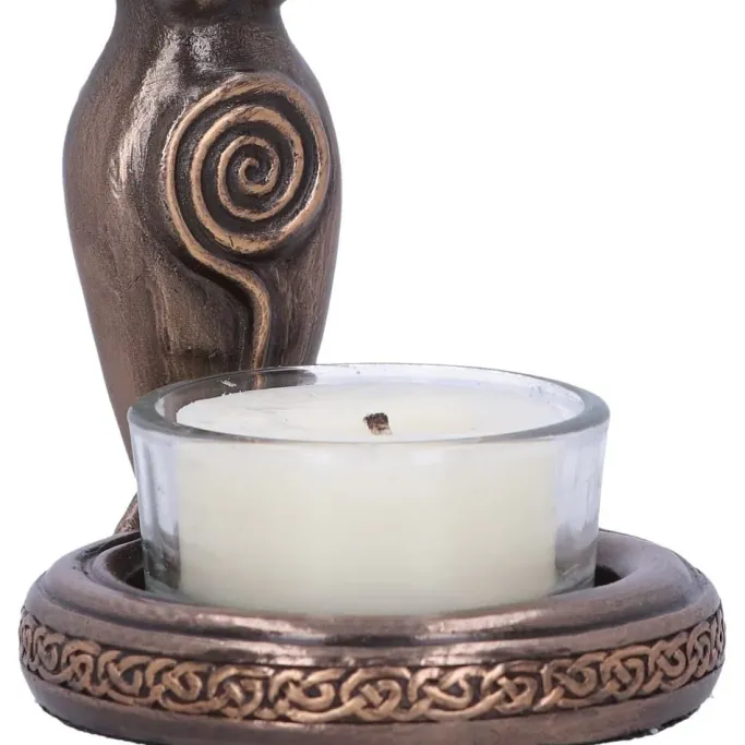 Nemesis Now Triple Goddess Tea Light