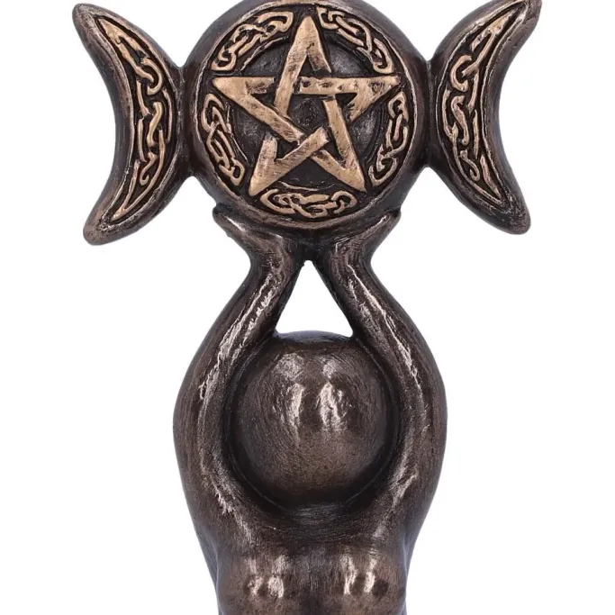 Nemesis Now Triple Goddess Tea Light