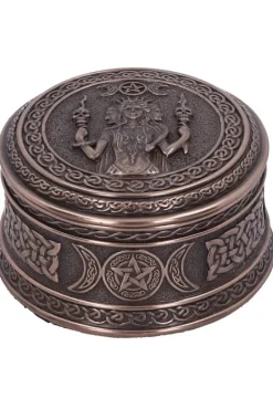 Nemesis Now Triple Moon Goddess Box