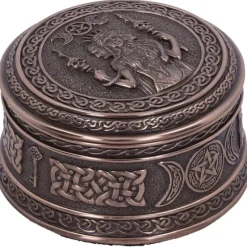 Nemesis Now Triple Moon Goddess Box