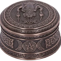 Nemesis Now Triple Moon Goddess Box
