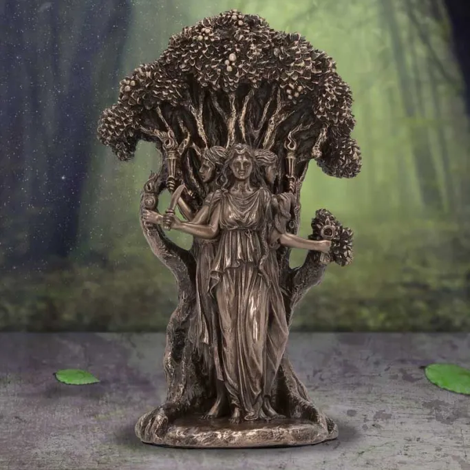 Nemesis Now Triple Moon Goddess Hecate