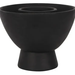 Something Different Triple Moon Incense Bowl