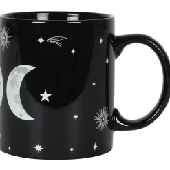 Something Different Triple Moon Mug