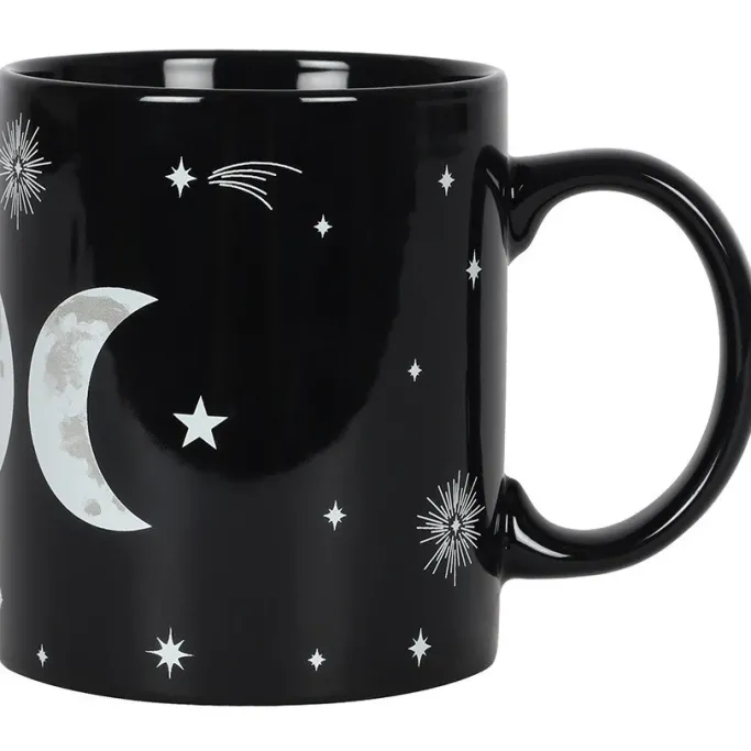 Something Different Triple Moon Mug