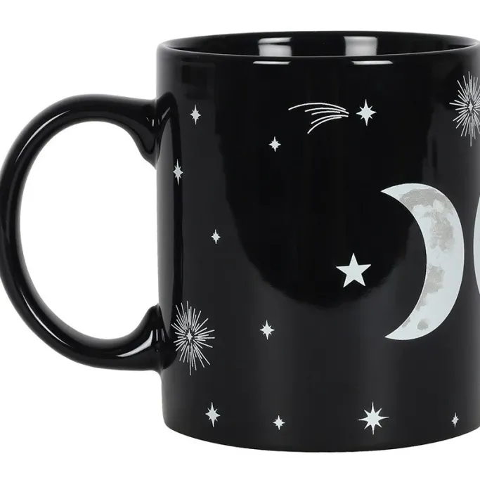 Something Different Triple Moon Mug