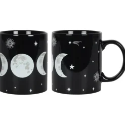 Something Different Triple Moon Mug