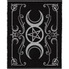 Alchemy Gothic Triple Moon Rug