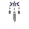 Something Different Triple Moon Windchime with Bells