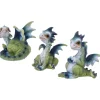 Nemesis Now Triple Trouble Dragon Set