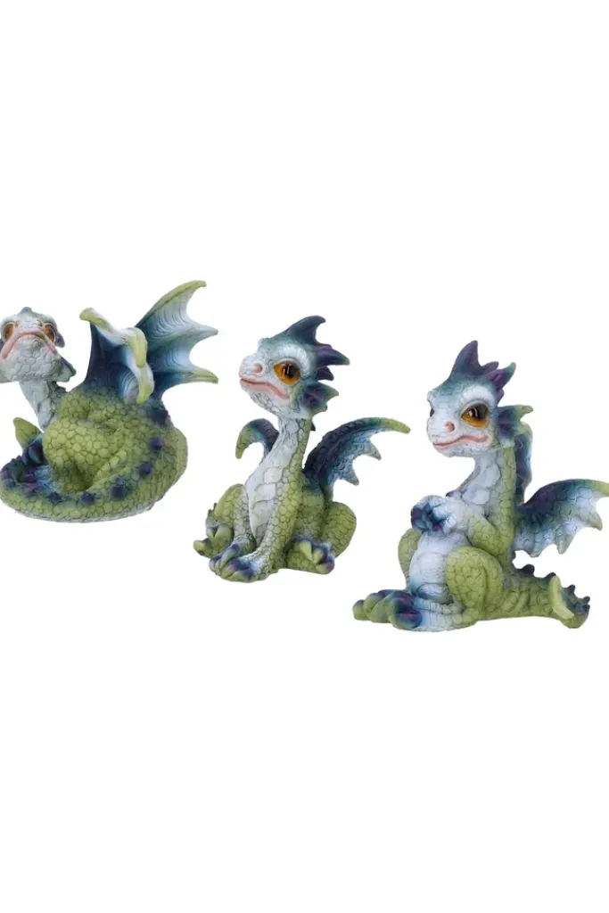Nemesis Now Triple Trouble Dragon Set