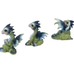 Nemesis Now Triple Trouble Dragon Set