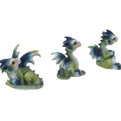Nemesis Now Triple Trouble Dragon Set