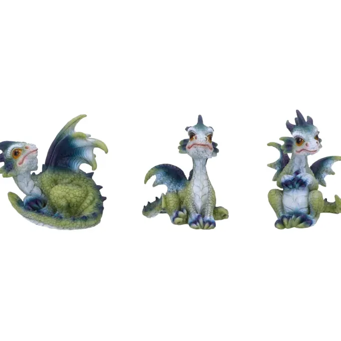Nemesis Now Triple Trouble Dragon Set