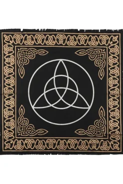 Something Different Triquetra Altar Cloth