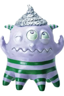 Underbedz Gallabah with Foil Hat