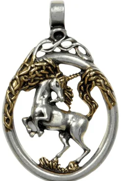 Albion Magic Unicorn Pendant