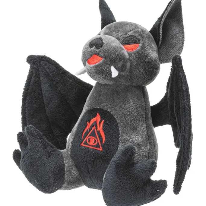 Gothic Gifts Vampire Bat Plush