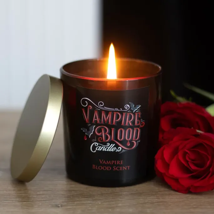 Something Different Vampire Blood Candle