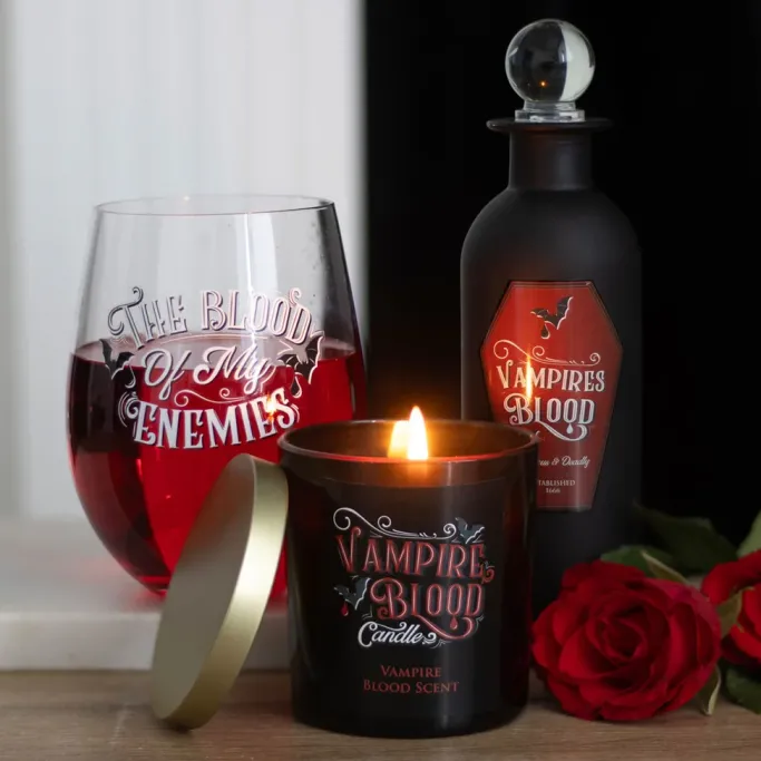 Something Different Vampire Blood Candle