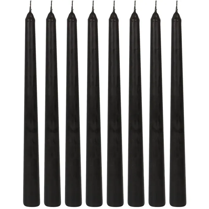 Something Different Vampire Blood Taper Candles 8