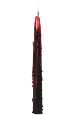 Something Different Vampire Blood Taper Candles 8