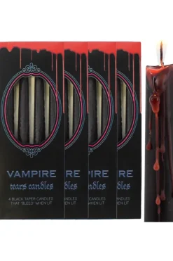 Something Different Vampire Tears Candles 4 Packs (16 Candles)