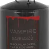 Something Different Vampire Tears Pillar Candle 7.5cm