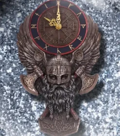 Nemesis Now Vegvisir Clock