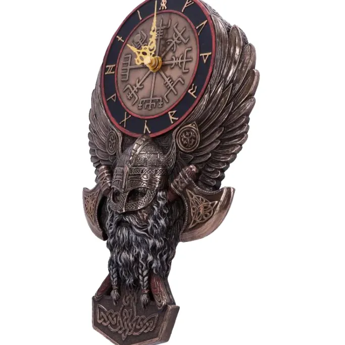 Nemesis Now Vegvisir Clock