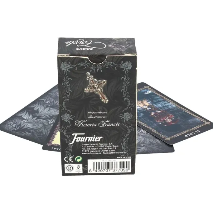 Nemesis Now Victoria Frances - Tarot Cards