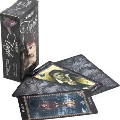 Nemesis Now Victoria Frances - Tarot Cards