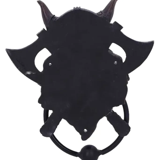 Nemesis Now Viking Visit Door Knocker