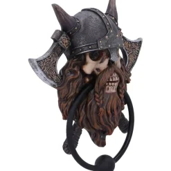 Nemesis Now Viking Visit Door Knocker