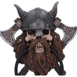 Nemesis Now Viking Visit Door Knocker