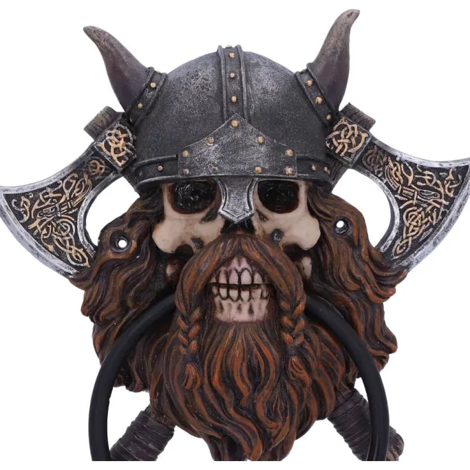 Nemesis Now Viking Visit Door Knocker