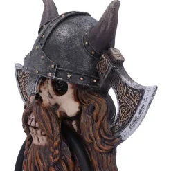 Nemesis Now Viking Visit Door Knocker