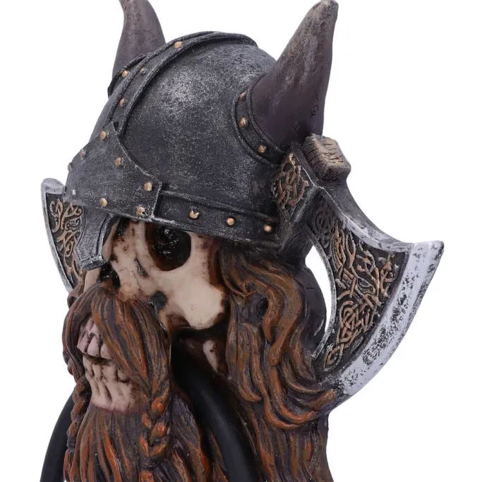 Nemesis Now Viking Visit Door Knocker