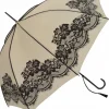 Soake Vintage Lace Umbrella / Parasol Cream