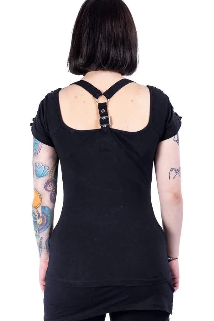 Innocent Clothing Vixxsin Aranza Top