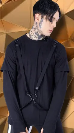 Innocent Clothing Vixxsin Cobain Top